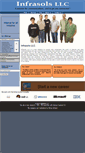 Mobile Screenshot of infrasols.com